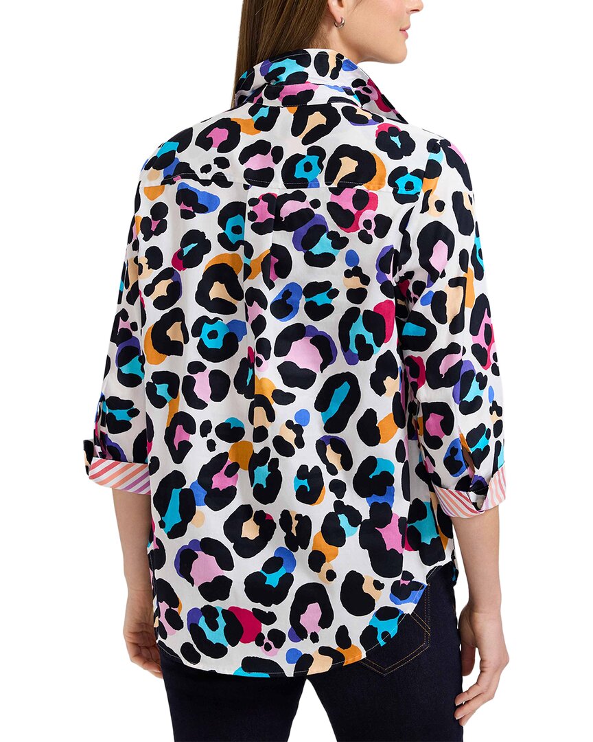 Foxcroft Charlie Shirt
