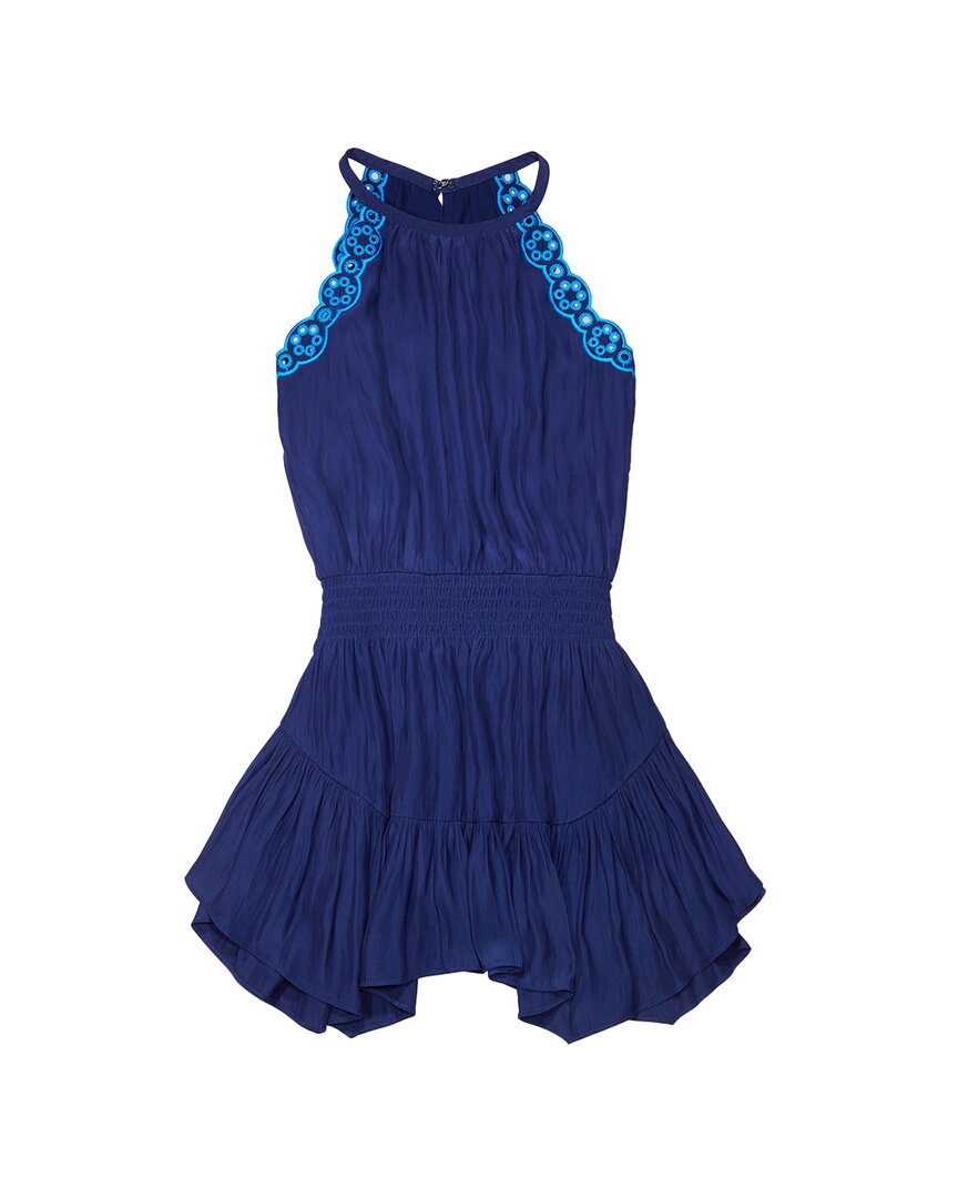 Ramy Brook Sleeveless Mini Dress