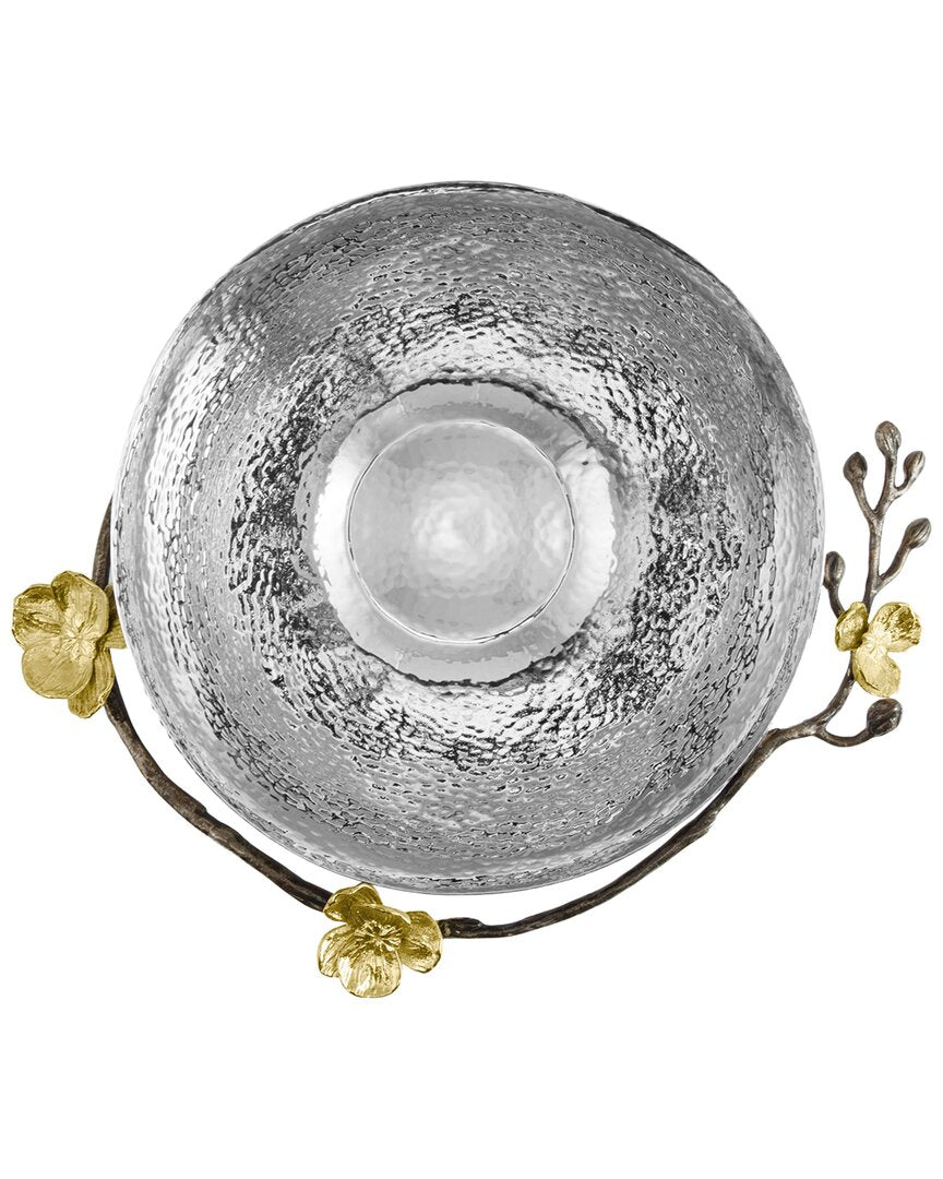 Michael Aram Gold Orchid Bowl