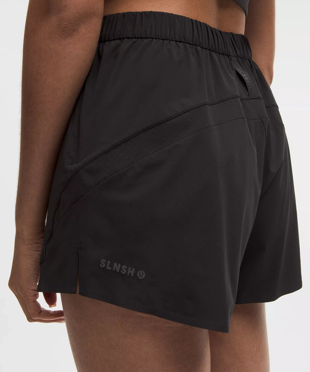 Lightweight Active High-Rise Short 3"