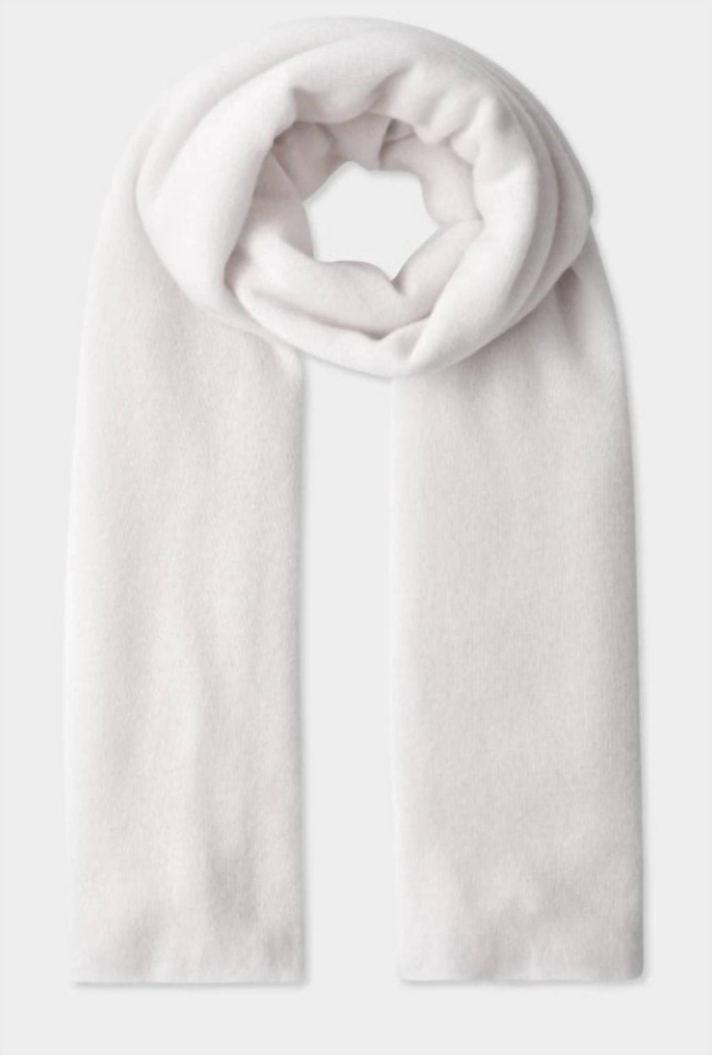 Women's Cashmere Travel Wrap In White