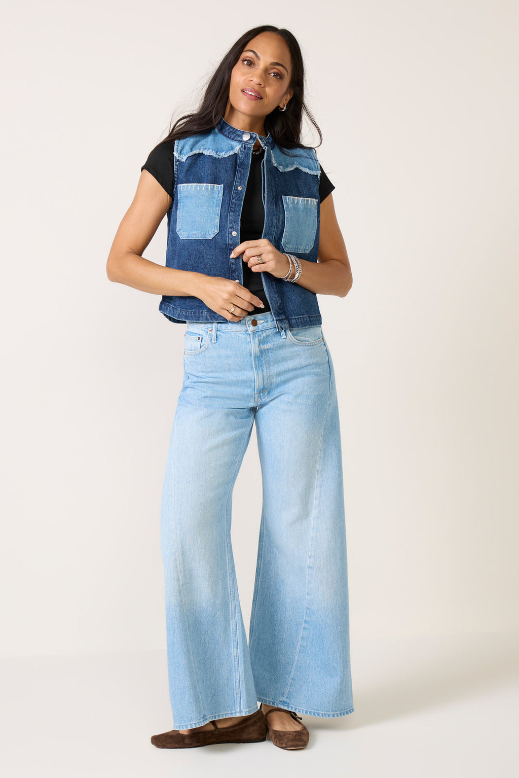 SEVENTY + MOCHI Women's Ari Vest