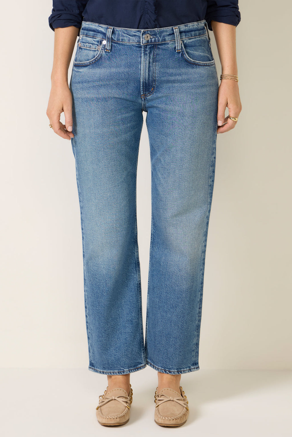 Women's Anissa Straight Leg Jean