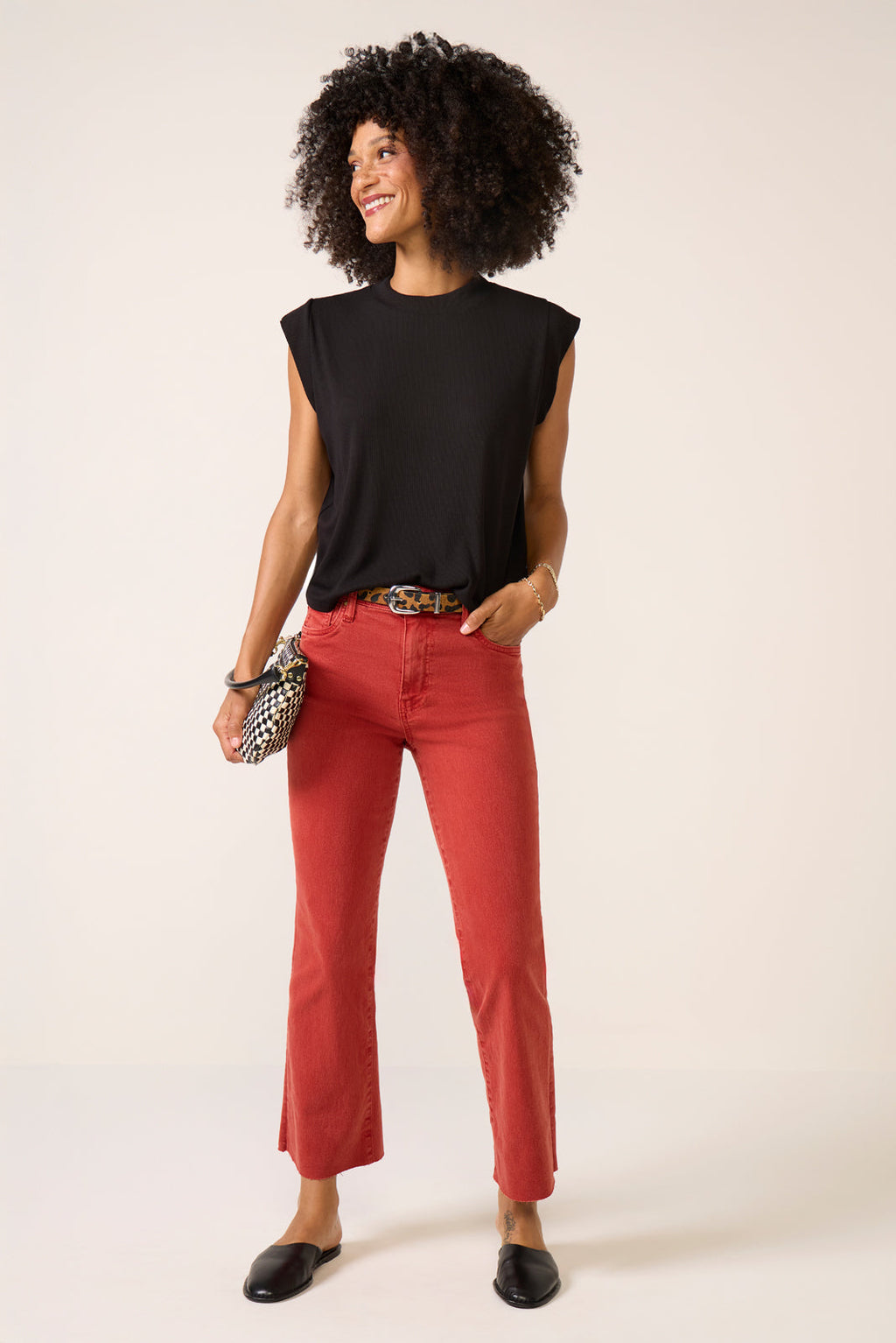 Women's Oren Ribbed Top