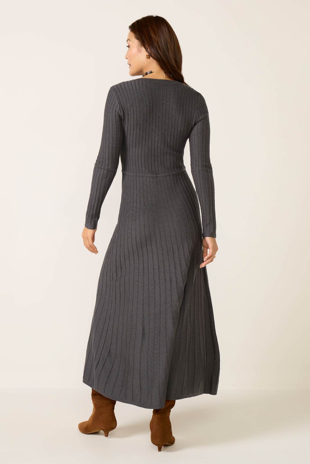 Women's Jasper Midi Sweater Dress