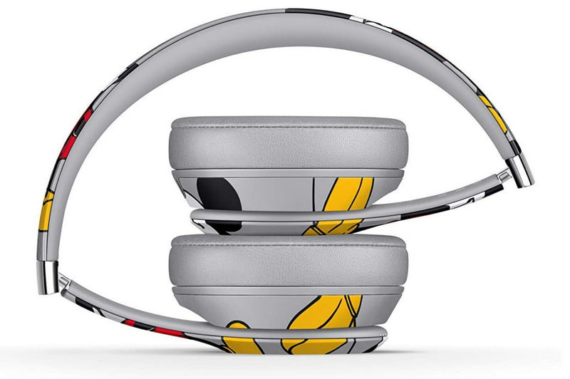Beats Solo3 Wireless Headphones - Mickeys 90th Anniversary Edition (Renewed)