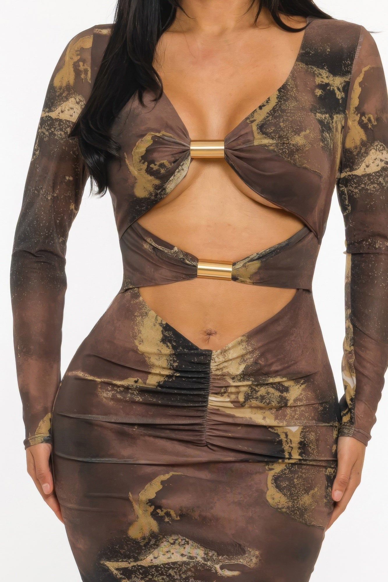 Eclipse Mirage Dress