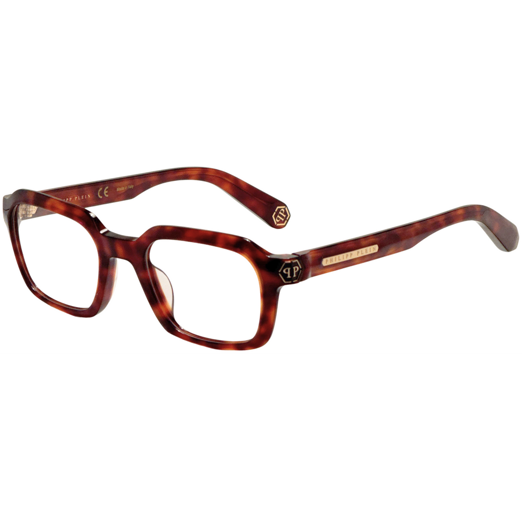 Philipp Plein Men's 52 mm Brown Opticals