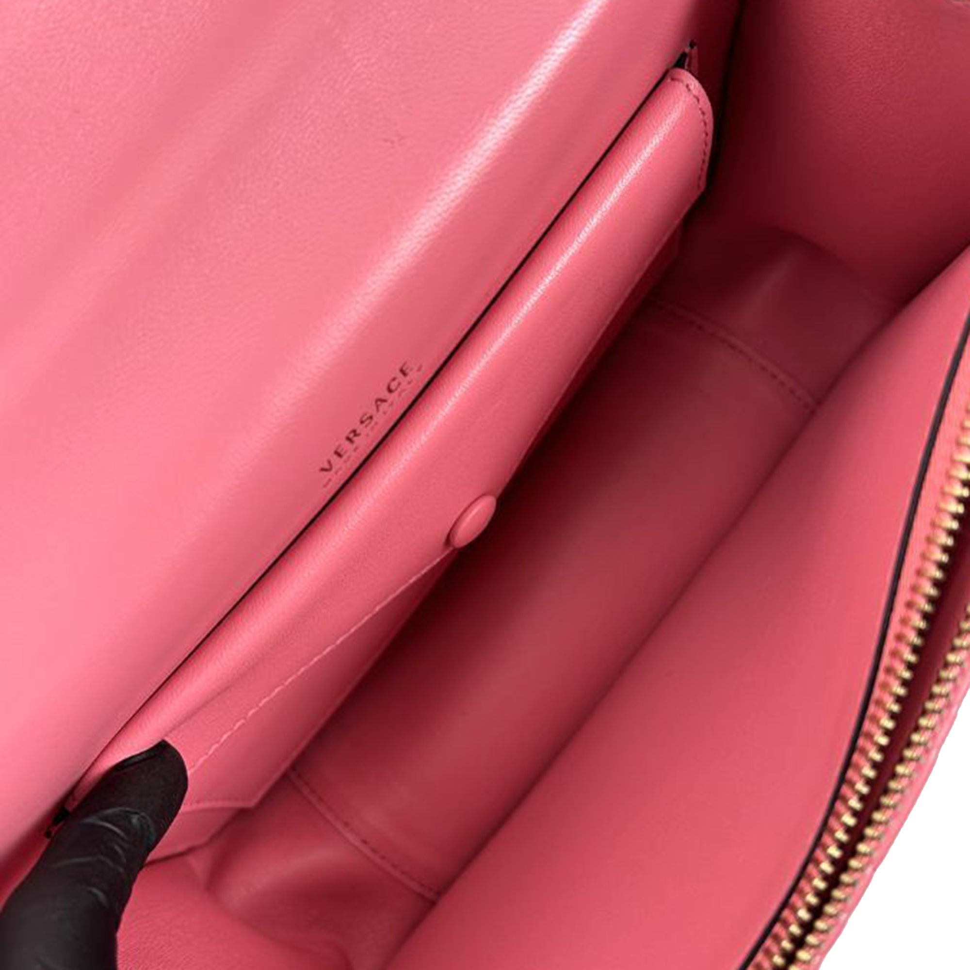 Pink Crossbody Bag