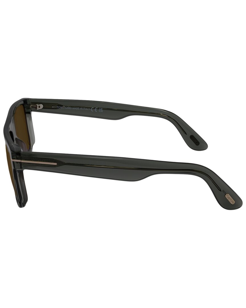 Tom Ford Men's Philippe 58mm Sunglasses