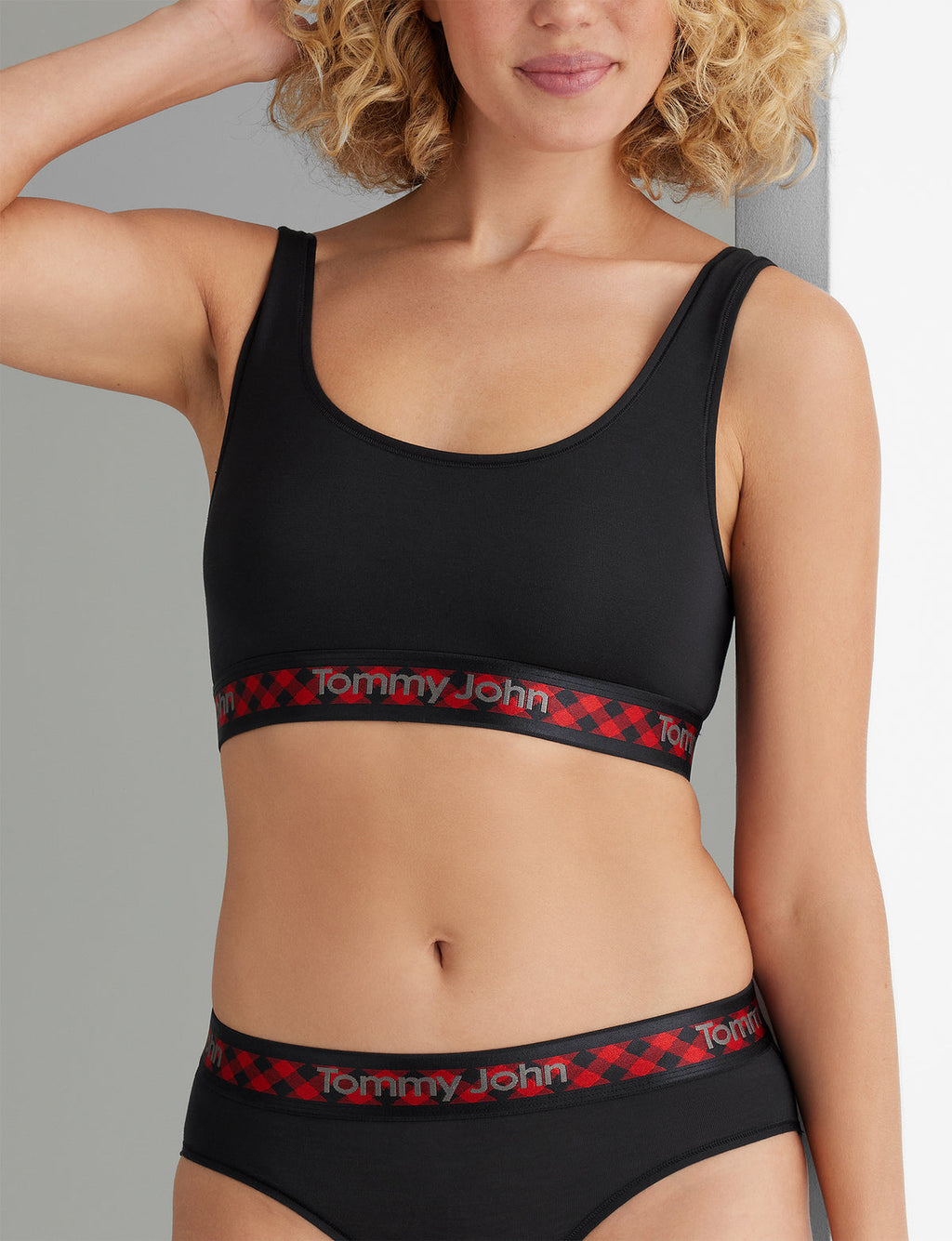 Women's Second Skin Scoop Bralette