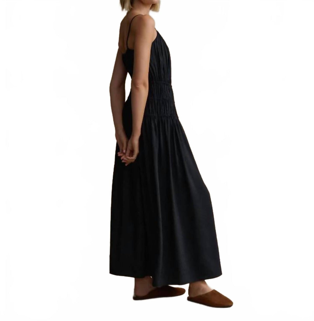 Wynn Dress In Black