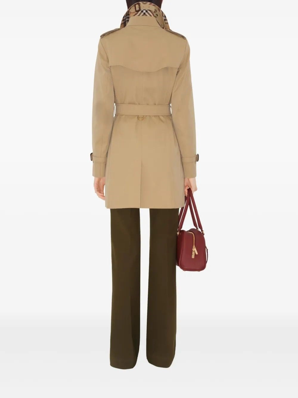 Burberry Women Burberry Classic "Chelsea" Trench Coat