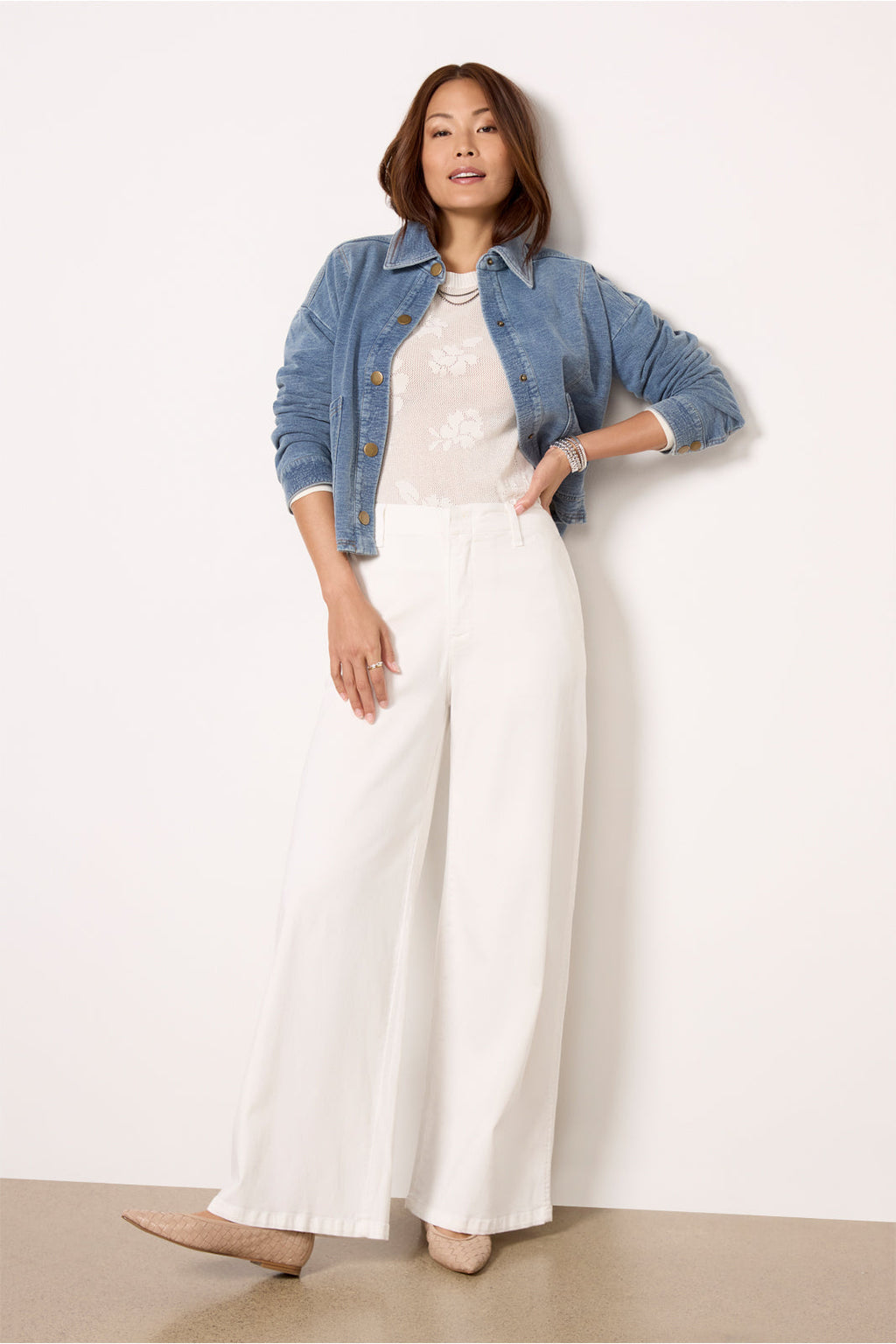 Women's Meg Wide Leg Pants
