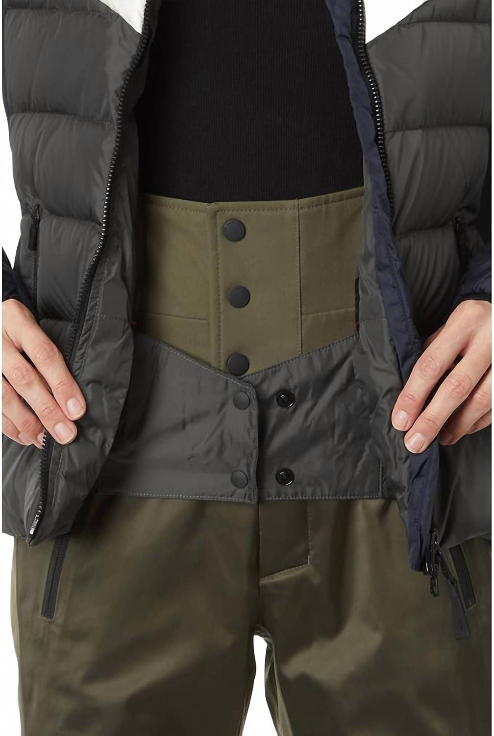 Women's Farina Ski Jacket In Unexplored