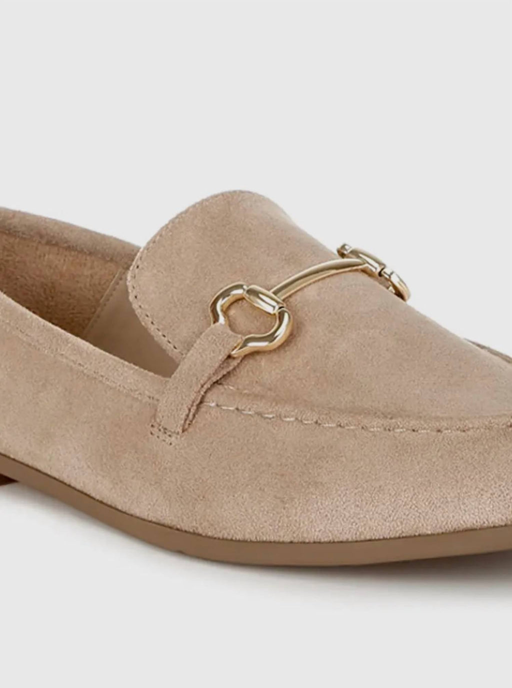 Women's Sloan Loafer In Taupe