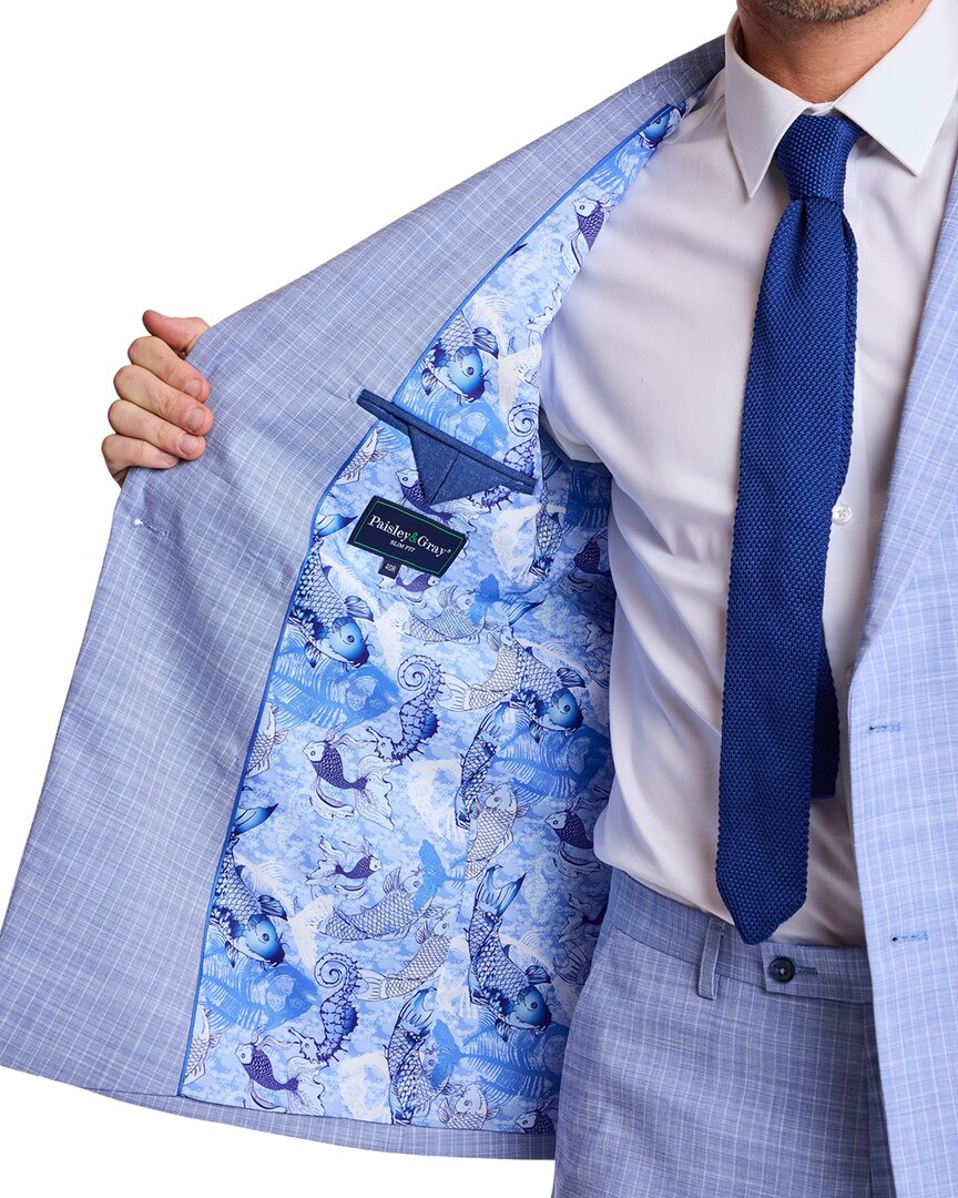 Paisley & Gray Soho Jacket