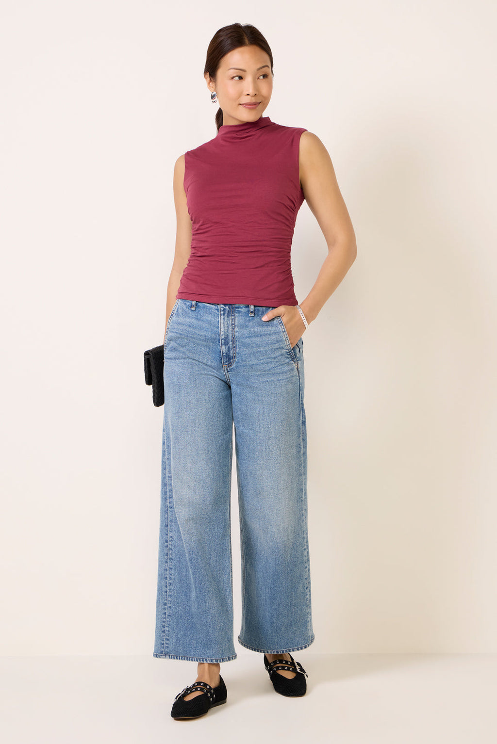 Women's Madeline Top