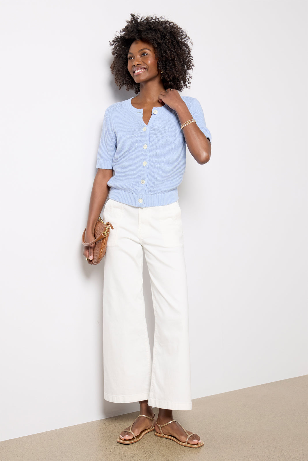 Women's Meg Wide Leg Pants