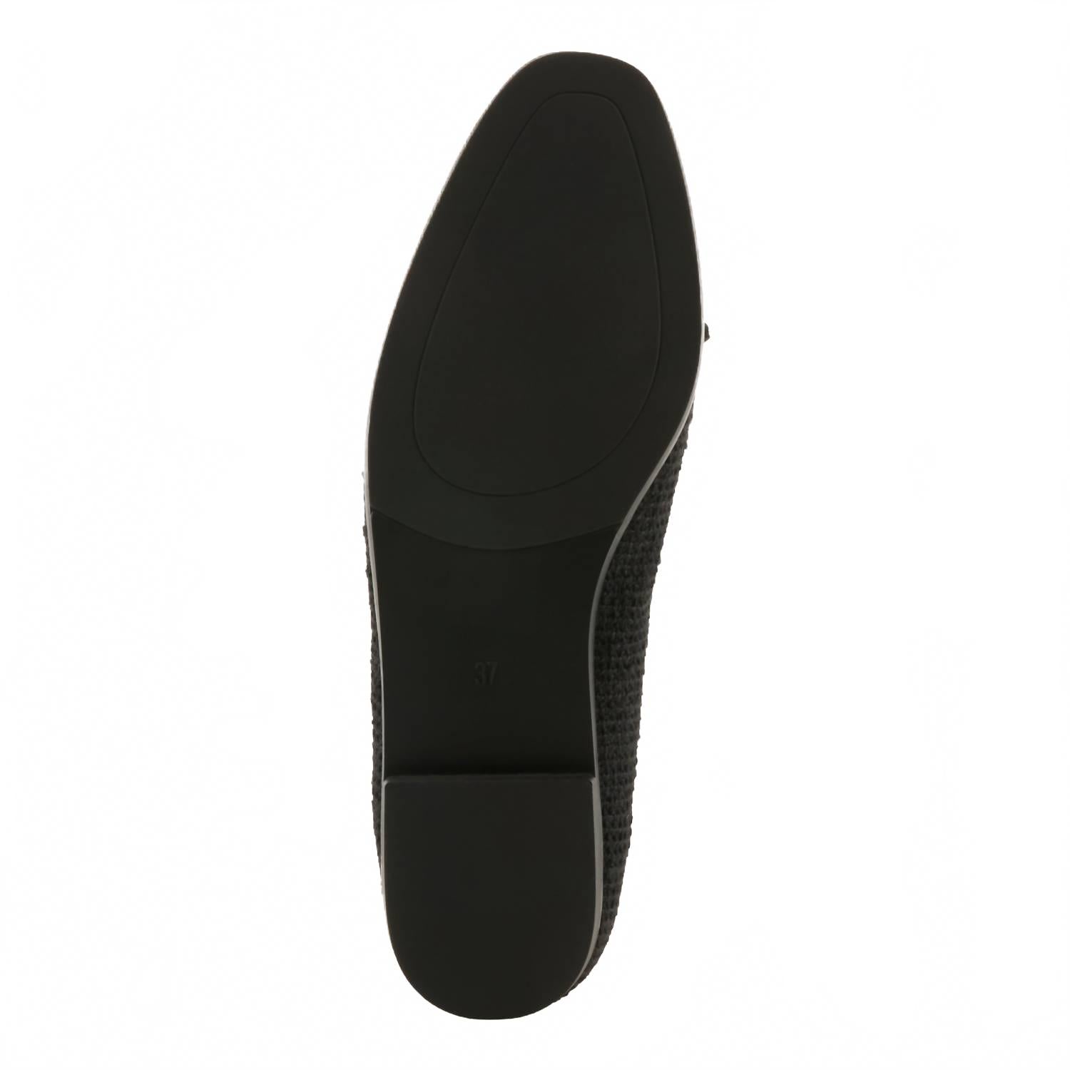 Women's Ainosa Ballet Flat Shoes In Black