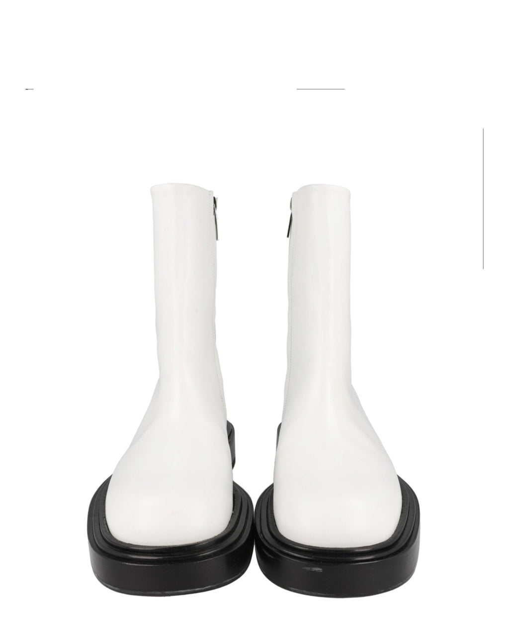 Farah Leather Boots