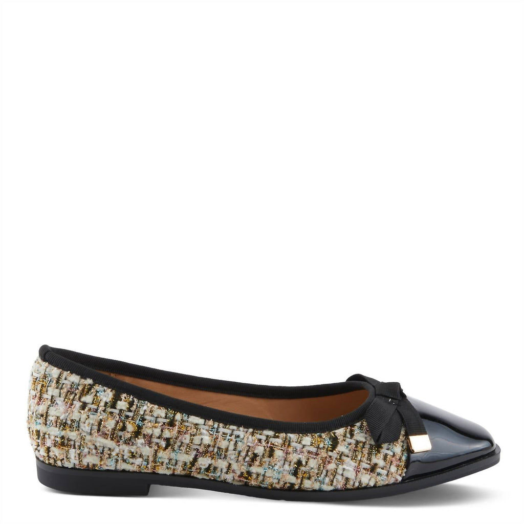 Women's Ainosa Ballet Flat Shoes In Rainbow
