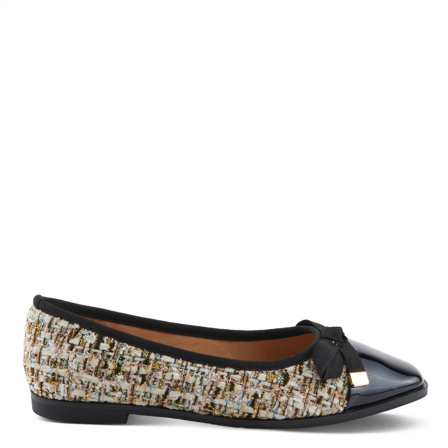 Women's Ainosa Ballet Flat Shoes In Rainbow