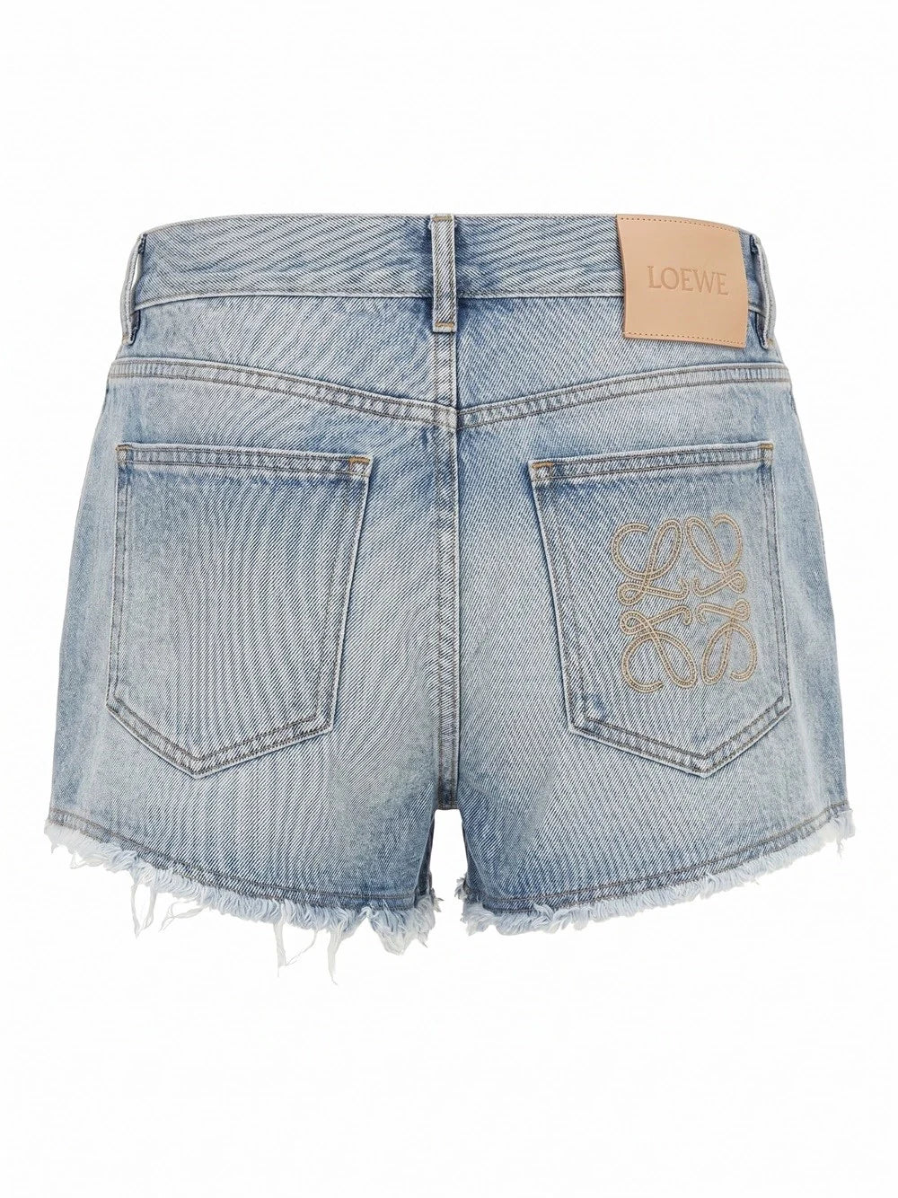 Loewe Women Paula`S Ibiza `Anagram` Shorts