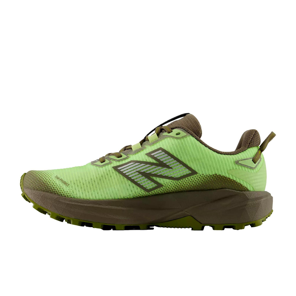 New Balance FuelCell Rebel Trail Green / Brown  MRBT66K Men's