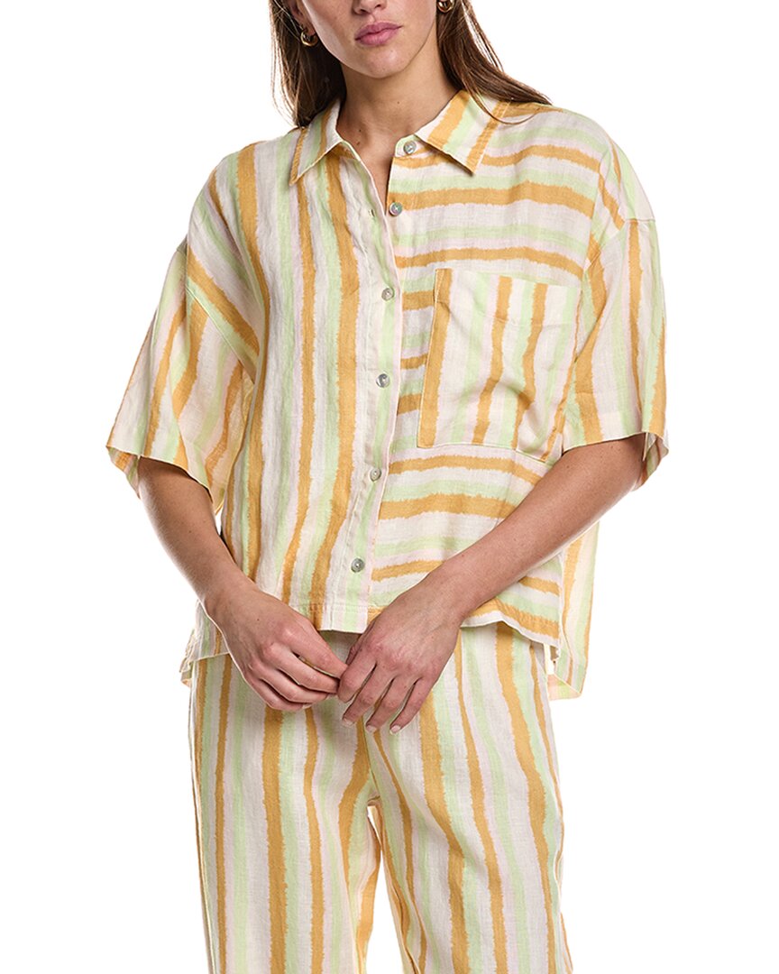 Electric & Rose Kyle Linen Shirt