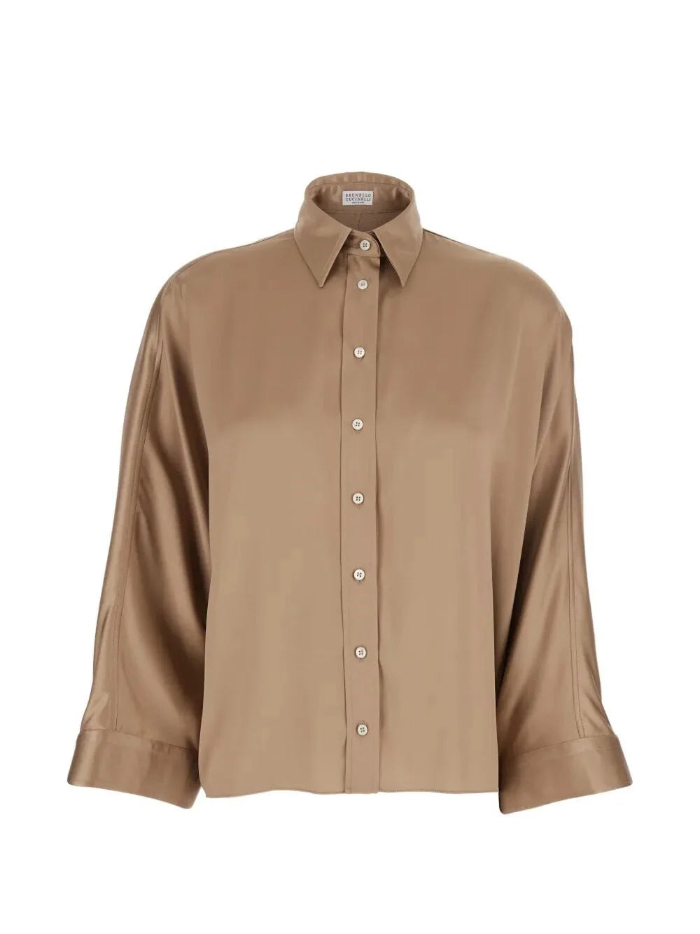 Brunello Cucinelli Women Shirt