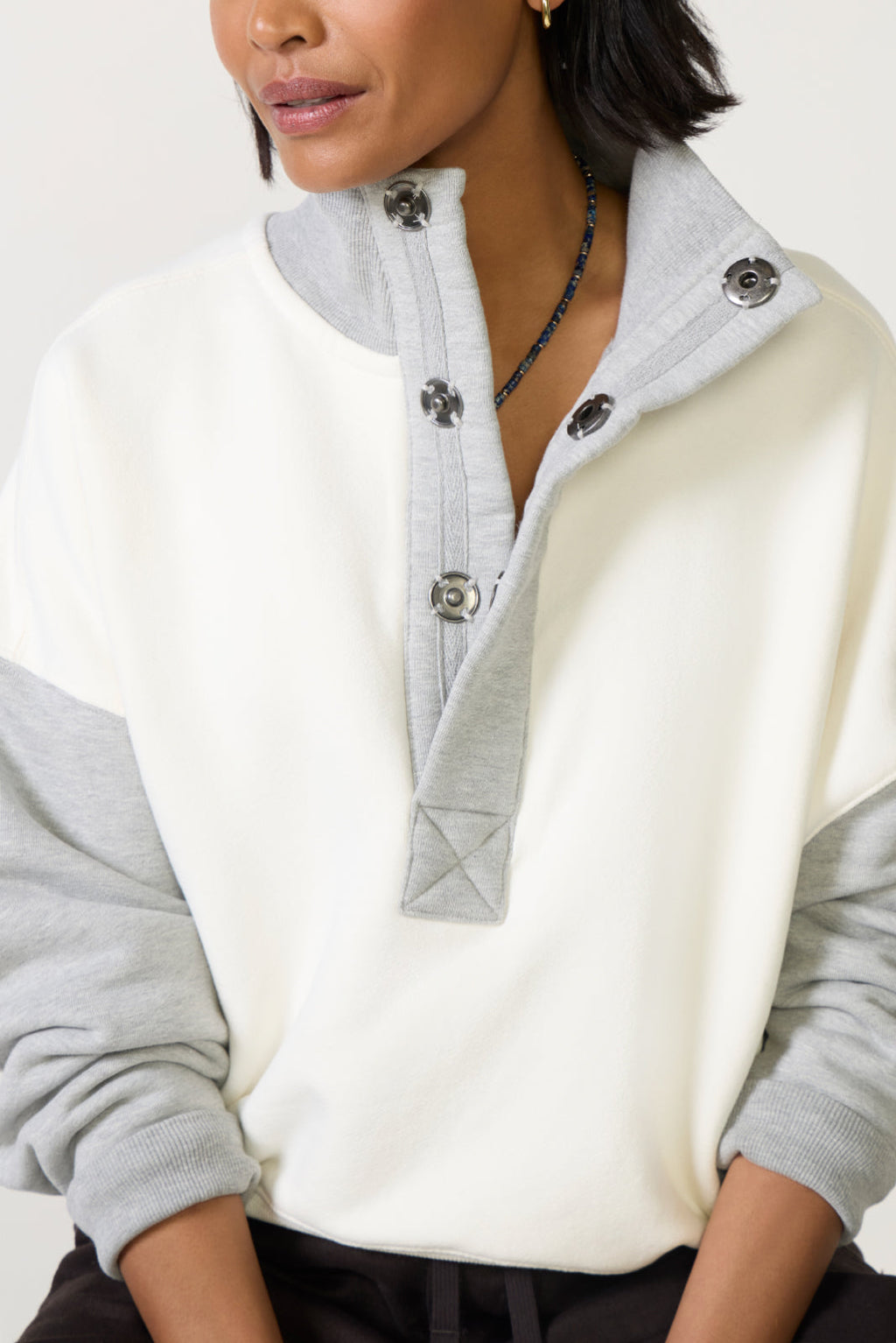 Women's Colorblock Timeless Sweatshirt