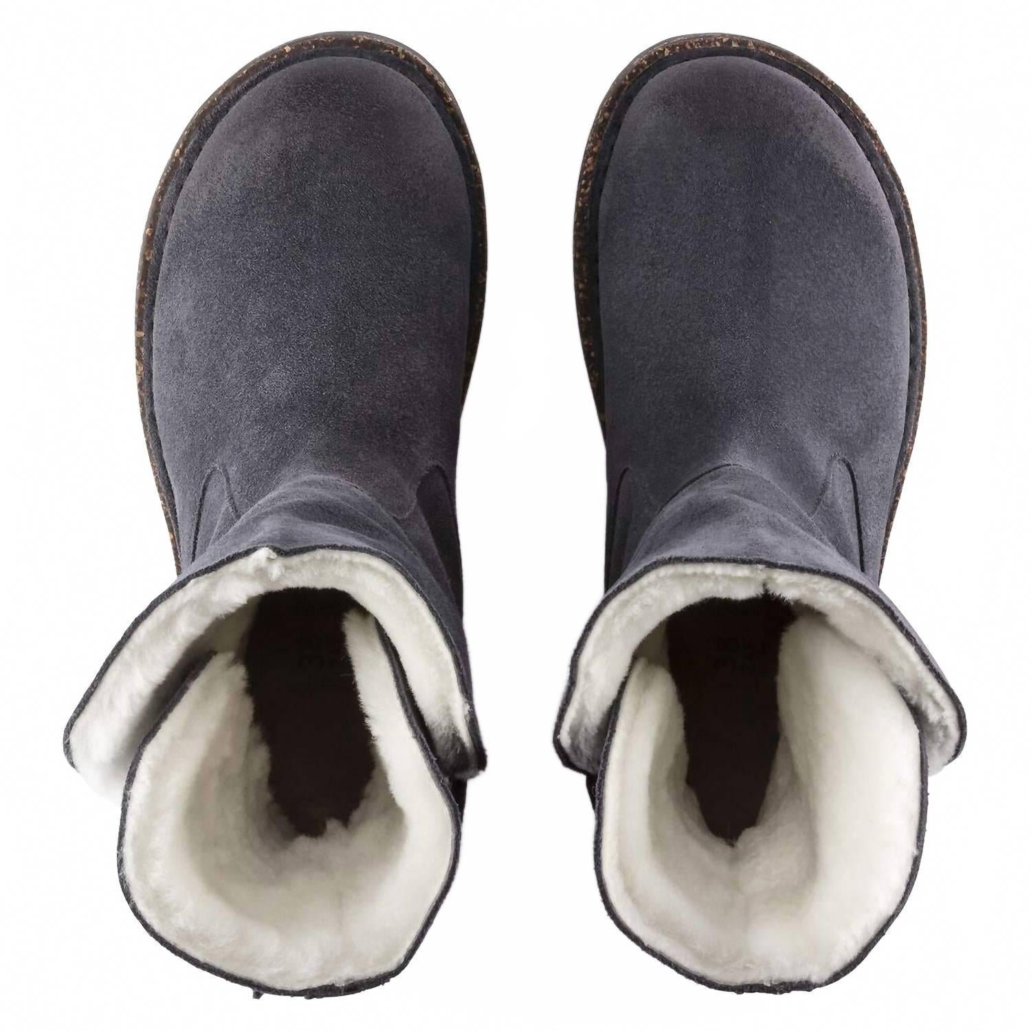 Women's Uppsala Pull-On Boots In Graphite