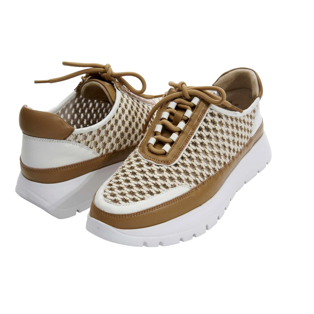 Vaneli Qubi Beige Itess Fabric  312946 Women's