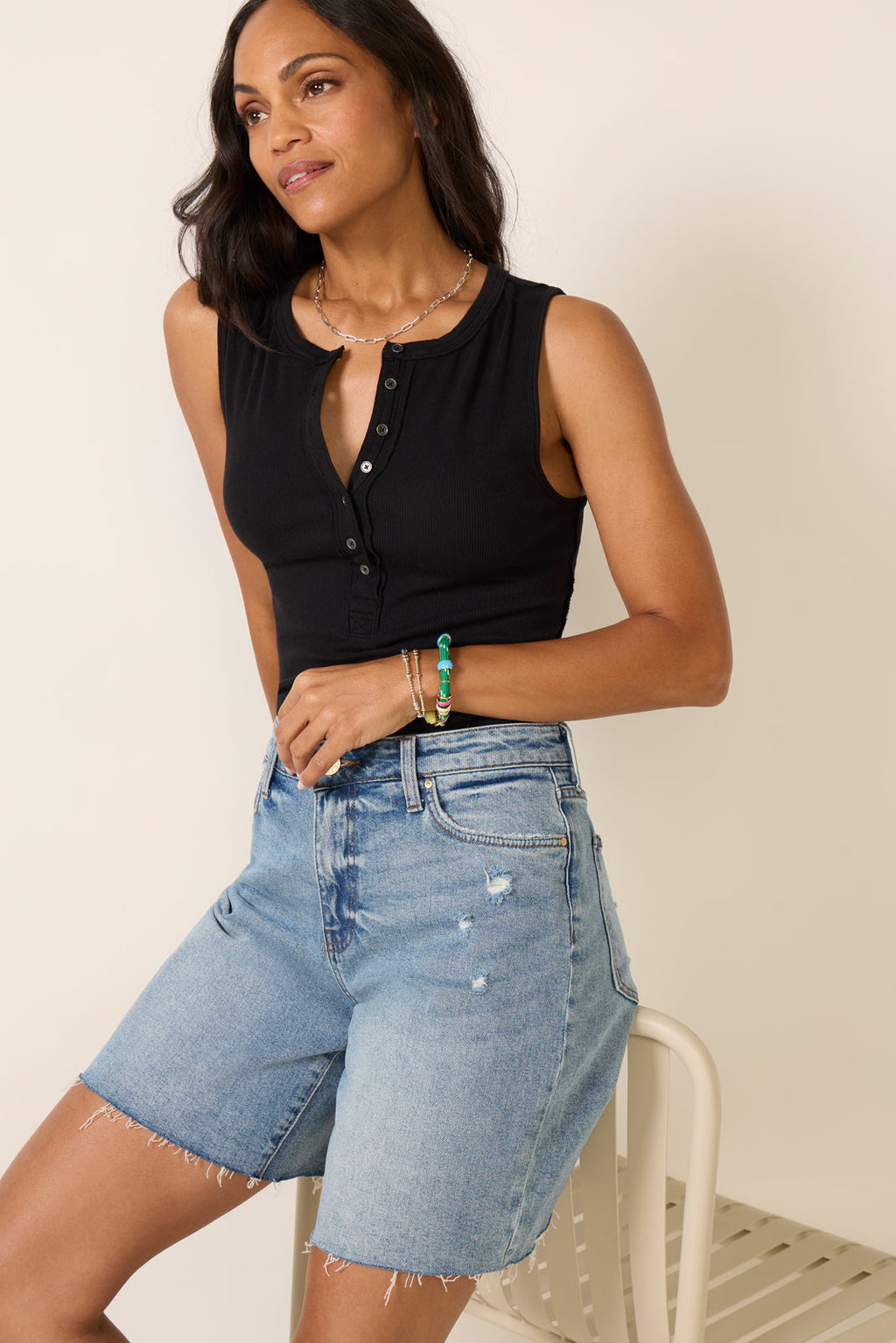 Women's Jamie Henley Tank Top