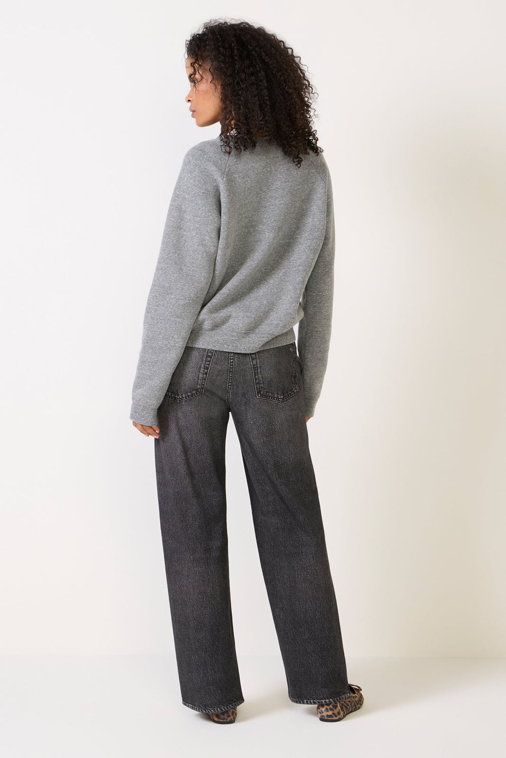 Women's Miramar Terry Wide Leg Track Pants