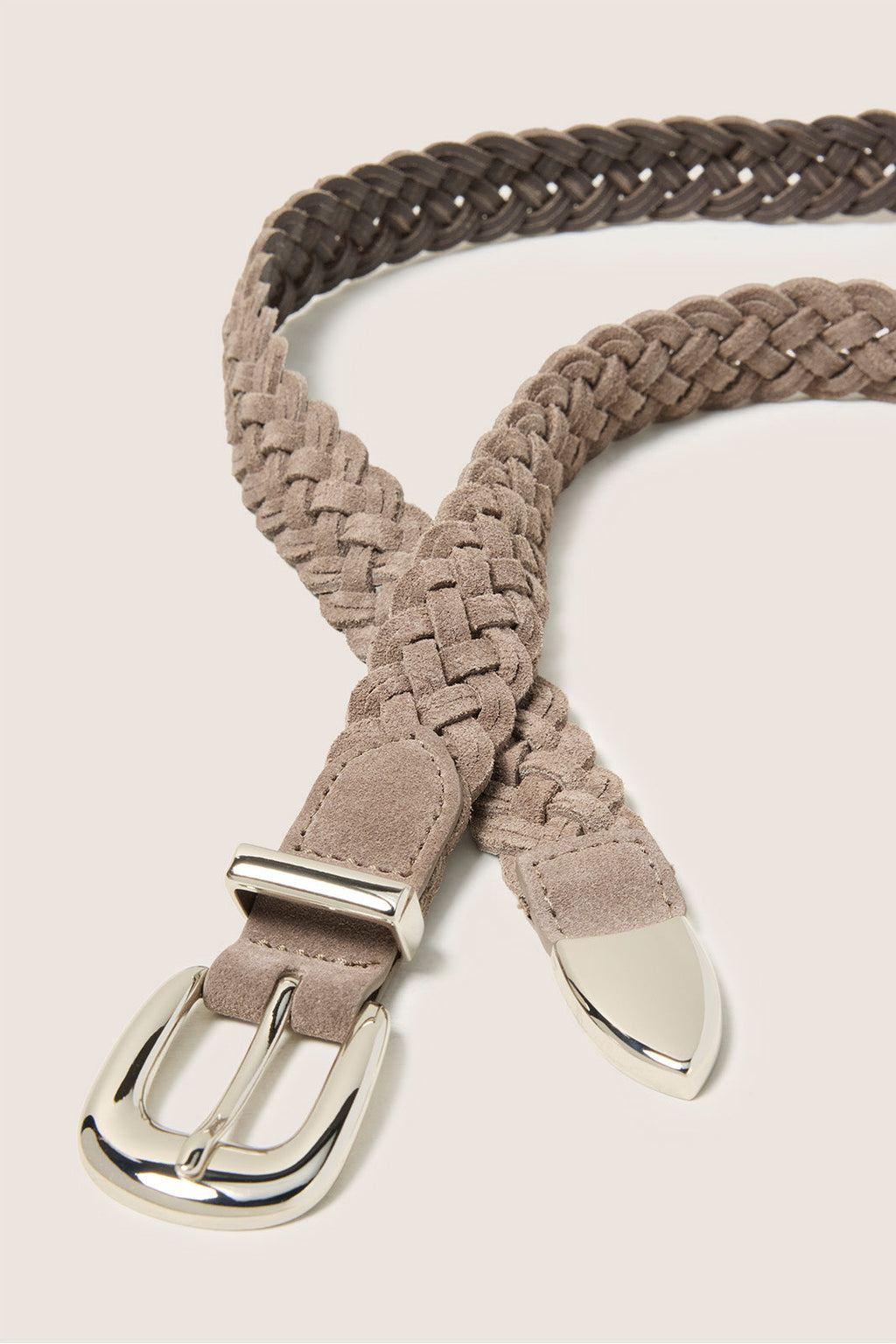 Women's Lena Braided Belt