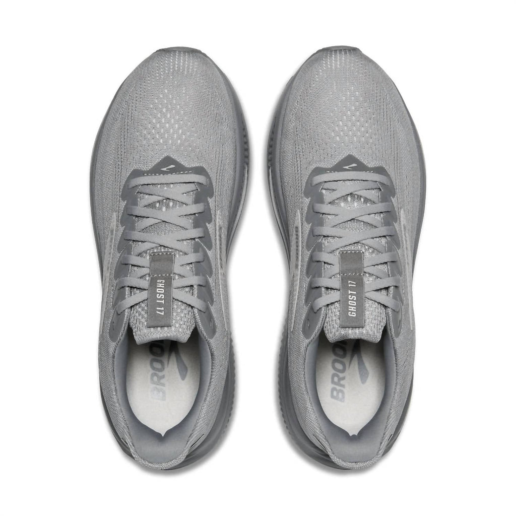 Men's Ghost 17 Shoe In Primer Gray/oyster Mushroom