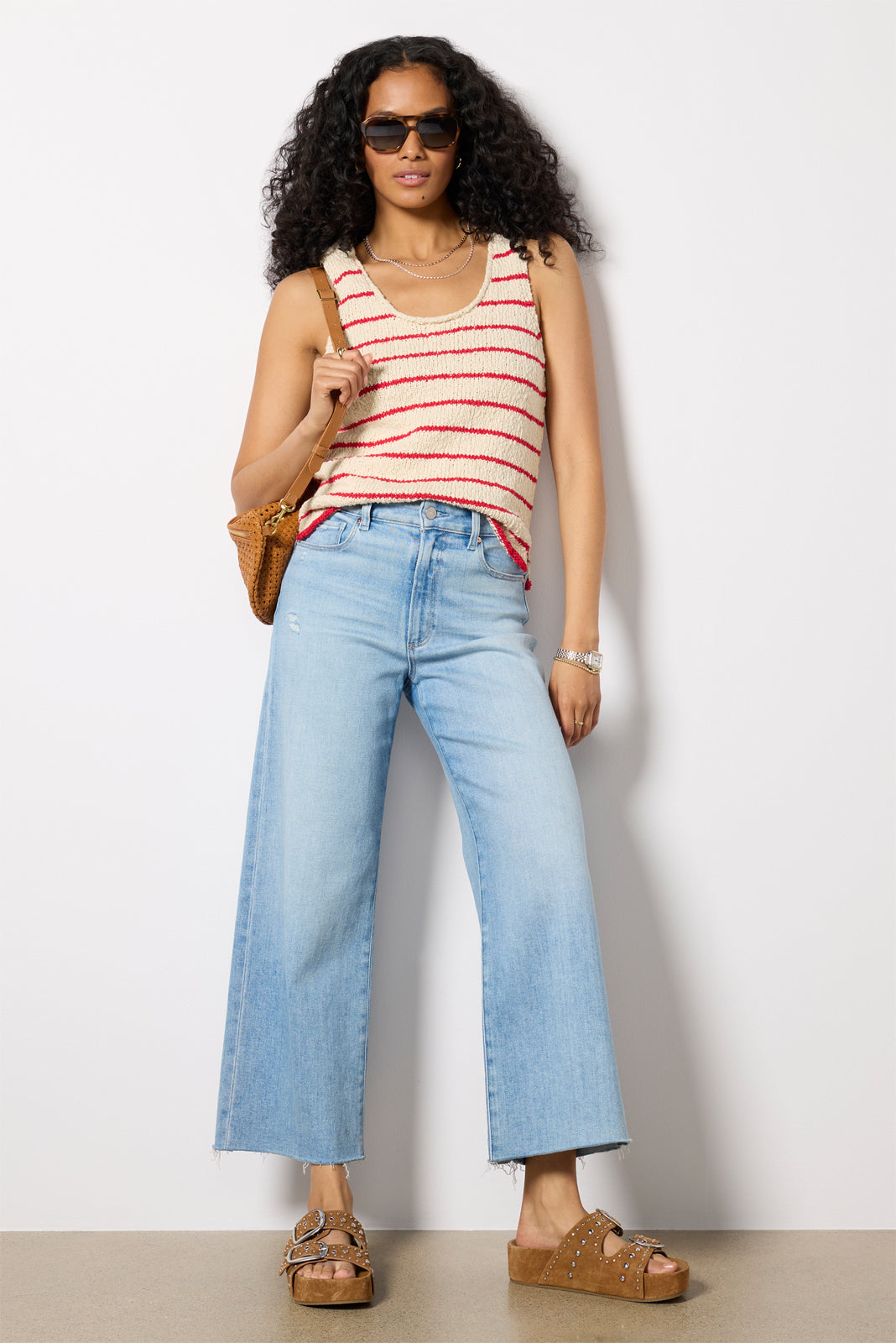 Women's Marlowe Sweater Tank Top