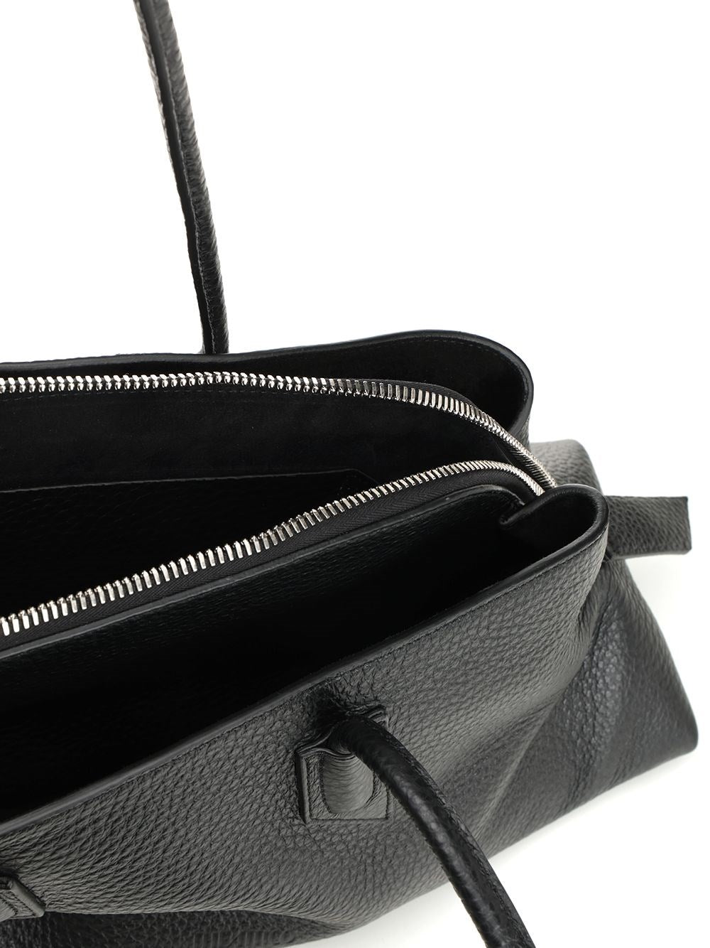 The Attico Women Medium "La Passeggiata" Shoulder Bag