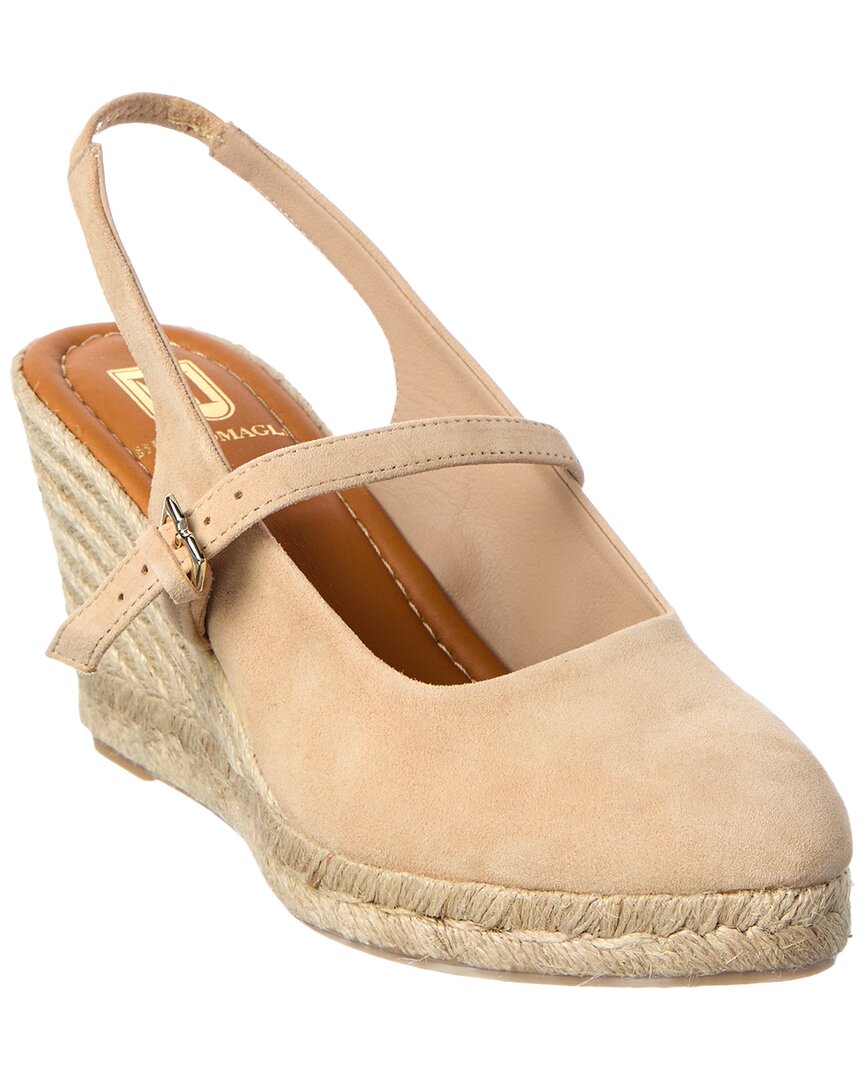 M by Bruno Magli Salvia Suede Pump