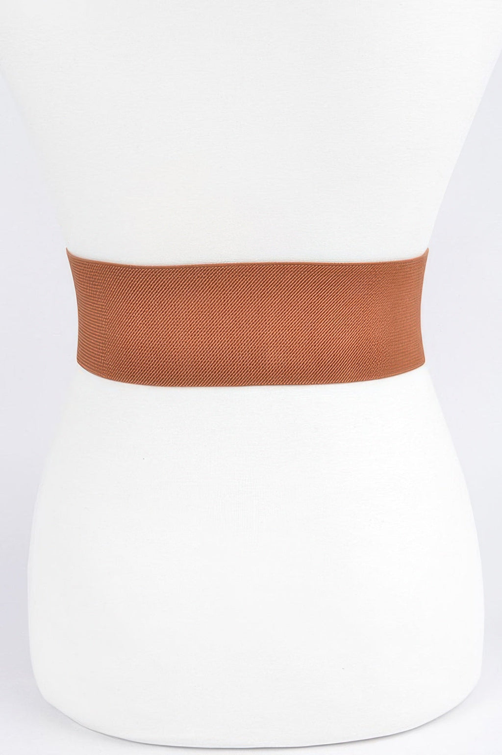 Metal Buckle Elastic Belt