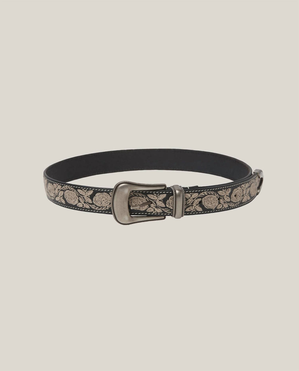 Women's Guadalupe Belt In Black