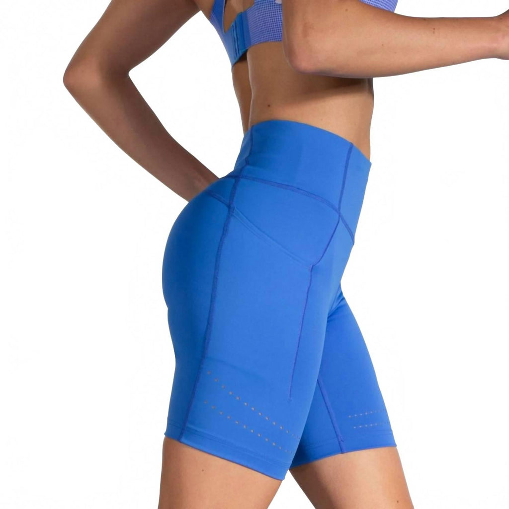 Method 8" Short Tights In Bluetiful