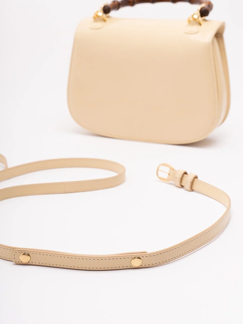 Gucci Women `Gucci Bamboo 1947` Handbag