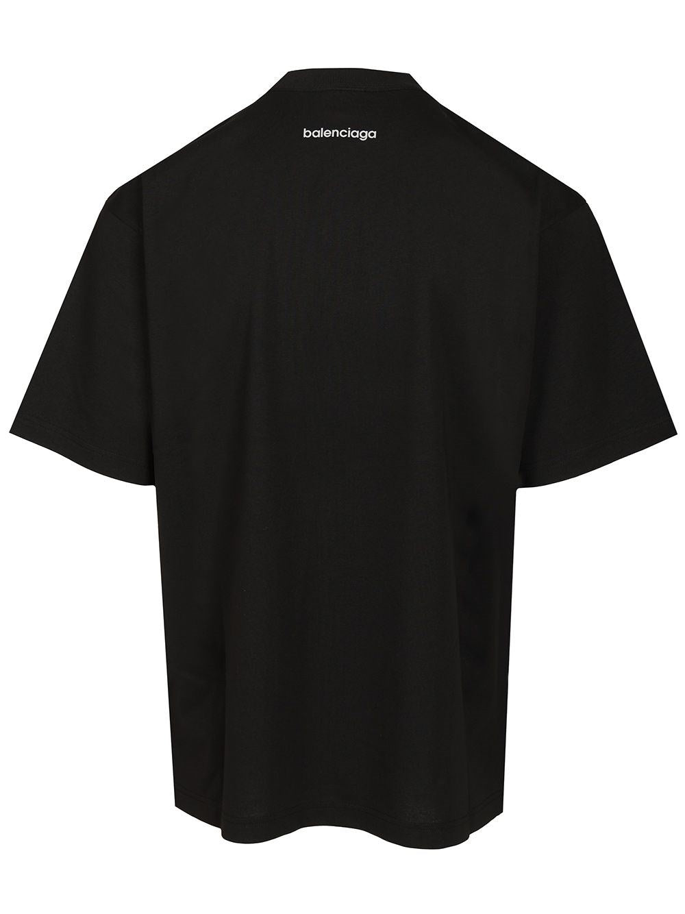 Balenciaga Men Icon T-Shirt
