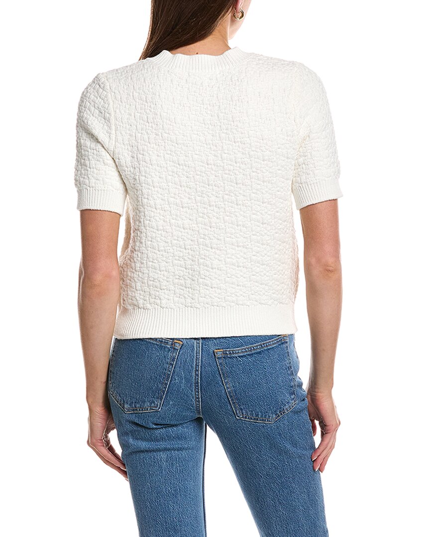 Design History Crewneck Cardigan