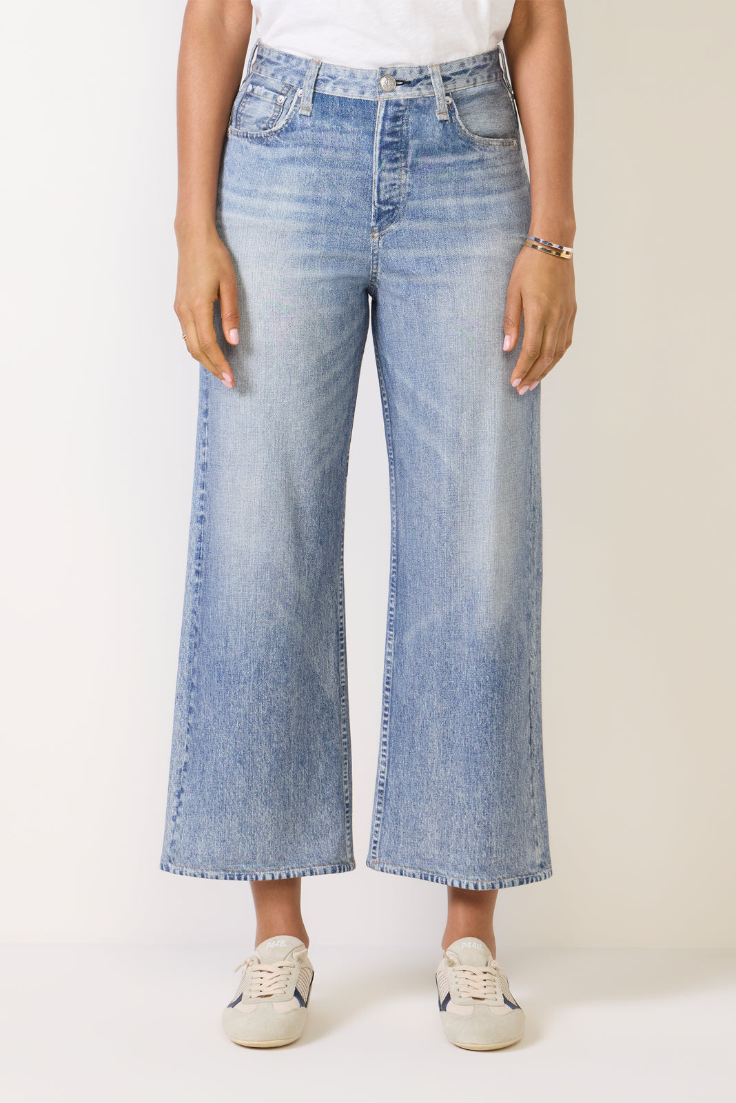 Women's Miramar Andi Wide Leg Jeans