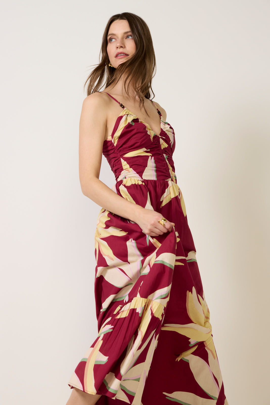 Women's Palm Dress