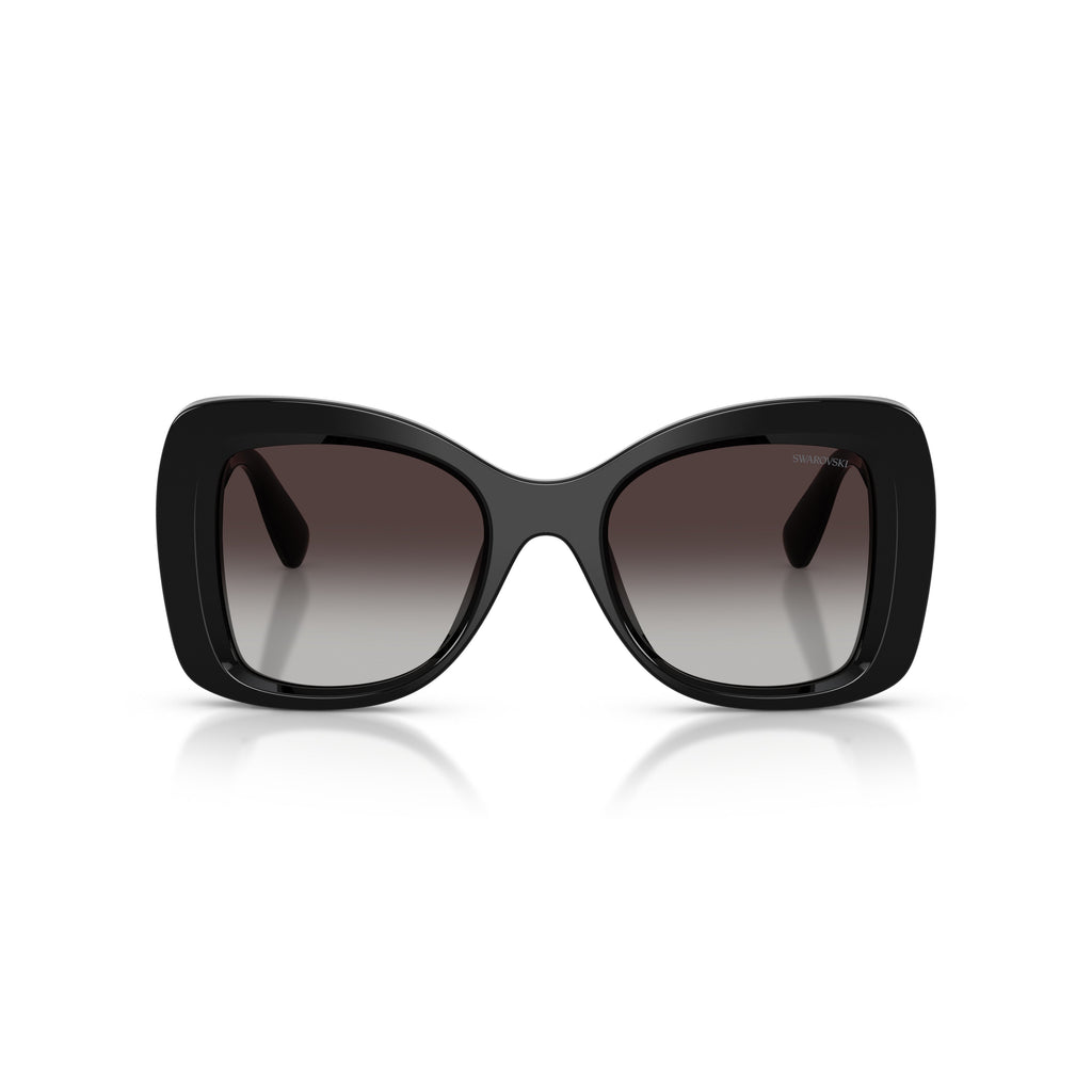 0Sk6062U Oversized Square Frame Sunglasses with Gradient Lenses